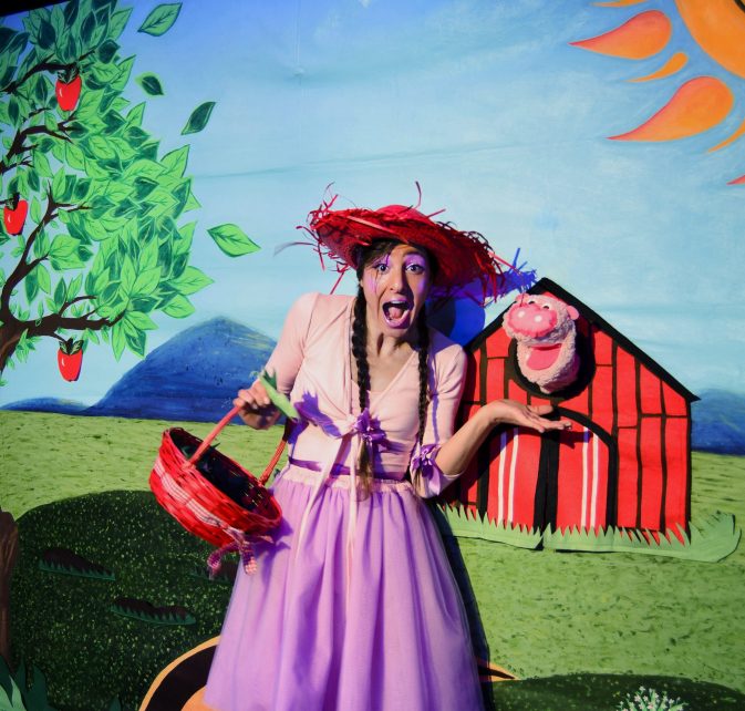 El viaje de Tamtam y Yiya